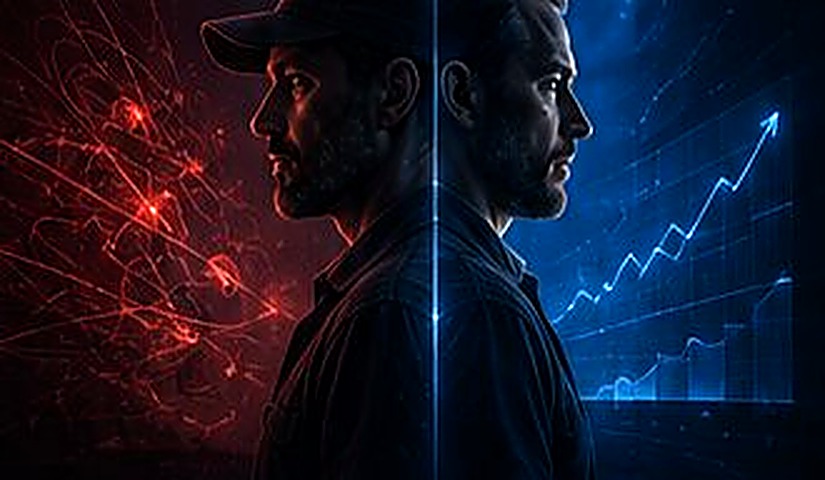 The contractor who reacts versus the one who leads